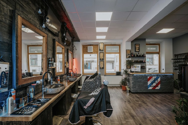 Brooklyn barber shop - Klatovy