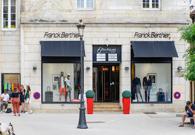 Berthier Franck Boutiques Sa Fral à Dijon