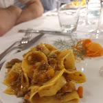 Photo n°9 de l'avis de S... fait le 23/04/2024 à 17:10 sur le  Hosteria De Mendoza Di Rose Maria Elisa Ristorante à Rende