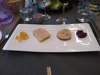 Foie gras du Restaurant français La Taula Cuisine du terroir maison à Périgueux - n°17