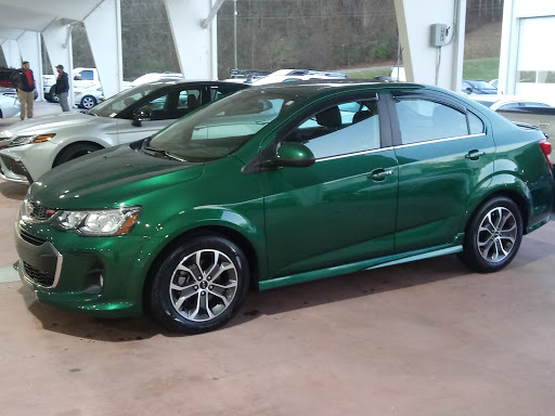 Toyota Dealer «Toyota of Bristol», reviews and photos, 3045 W State St, Bristol, TN 37620, USA