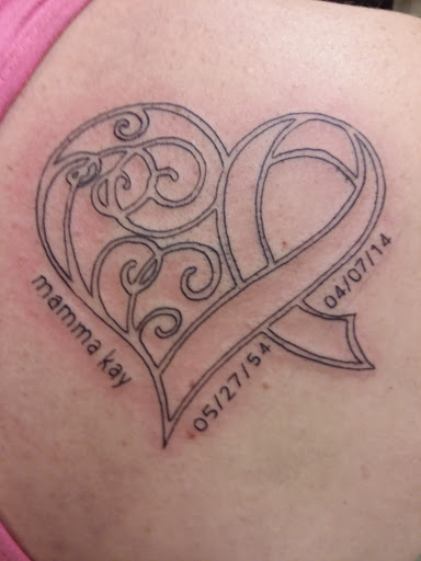 Explore fern tattoo ideas, creative tattoo ideas in Middleburgh, available at Iron Horse Tattoo Studio