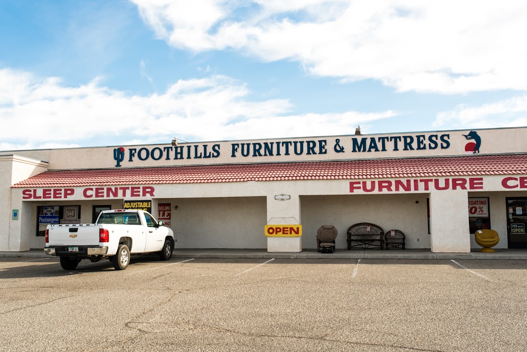 Foothills Furniture & Mattress