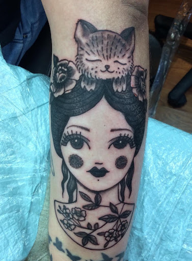 Explore small semicolon tattoo ideas, creative tattoo ideas in Reading, available at Centre Avenue Tattoo