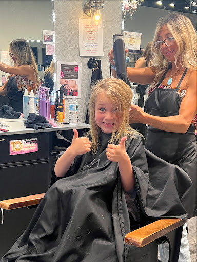 Beauty Salon «Salon 131», reviews and photos, 13049 Park Blvd N, Seminole, FL 33776, USA