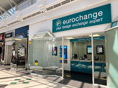 eurochange Birkenhead - Pyramids Shopping Centre 150 Borough Rd, Grange Precinct, Birkenhead CH41 2RA, United Kingdom