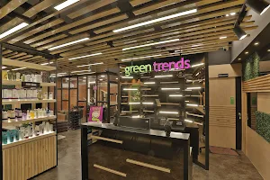 Green Trends Unisex Hair & Style Salon image