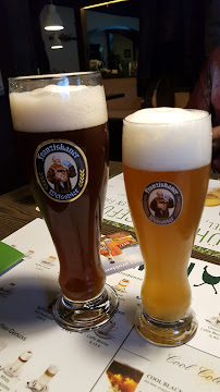 Zum Halben Hahn à Oberstdorf menu