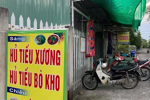 Hủ tiếu bún riêu cầu Cái Sơn - Vietnamese family restaurant image