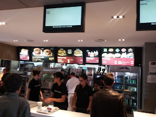 Photo n°33 de McDonald's à Biganos ()