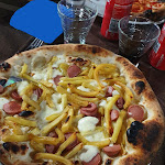 Photo n°1 de l'avis de Fabrizio.a fait le 29/07/2022 à 15:35 sur le  Ristorante Pizzeria O Monaco di Cuomo Angelo à Naples