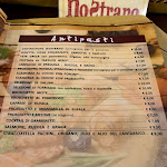 Photo n°30 de l'avis de Giuseppe.o fait le 18/11/2019 à 12:25 sur le  Ristorante Pizzeria Pub Nostrano à Ponte San Giovanni