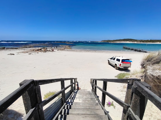 Peaceful Bay Beach