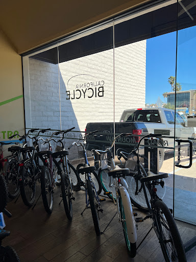 Bicycle Store «California Bicycle Inc», reviews and photos, 7462 La Jolla Blvd, La Jolla, CA 92037, USA