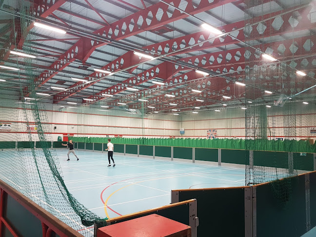 The Benham Sports Centre