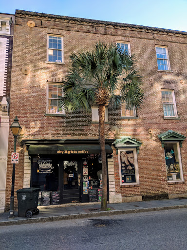 Coffee Shop «City Lights Coffee», reviews and photos, 141 Market St, Charleston, SC 29401, USA