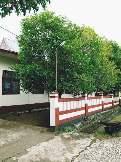 Kantor Capil Tidore Kepulauan