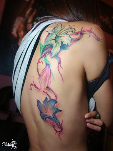 Find best couple tattoo ideas for your next unique tattoo in Flushing at Ching Tattoo