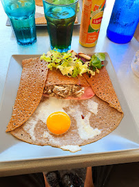 Plats et boissons du Crêperie Crêperie Chez Fred à Saint-Cyr-sur-Mer - n°18