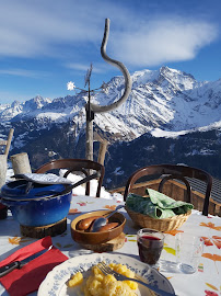 Plats et boissons du Restaurant Alpage Les Marmottes à Saint-Gervais-les-Bains - n°12