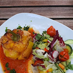 Photo n°2 de l'avis de Günther.a fait le 23/07/2021 à 21:17 sur le  Restaurant „Kleine Büdnerei“ à Boltenhagen