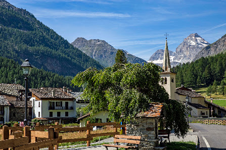 Comune di Rhêmes-Saint-Georges Località Vieux, 1, 11010 Rhêmes-Saint-Georges AO, Italia