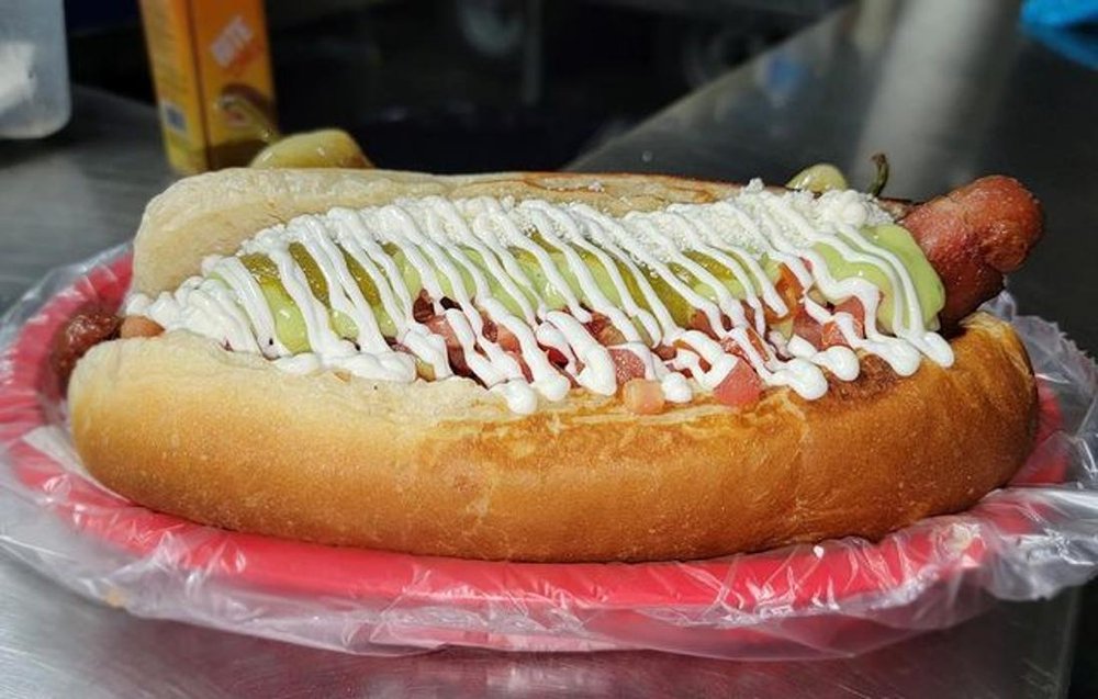 El Caprichoso Sonoran Hotdogs