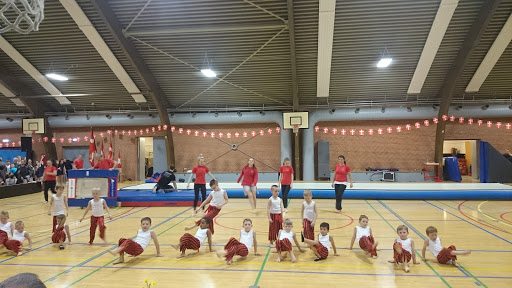 Jyderup Hallen in Jyderup, Holbæk