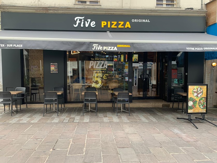 Five Pizza Original - Colombes 92700 Colombes