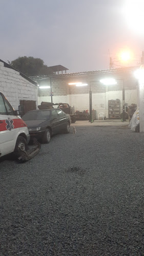TALLER ALCIVAR CAR - Guayaquil