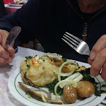 Photo n°1 de l'avis de Dulce.l fait le 22/03/2017 à 20:11 sur le  O Chico os 3 Reis à Charneca de Caparica