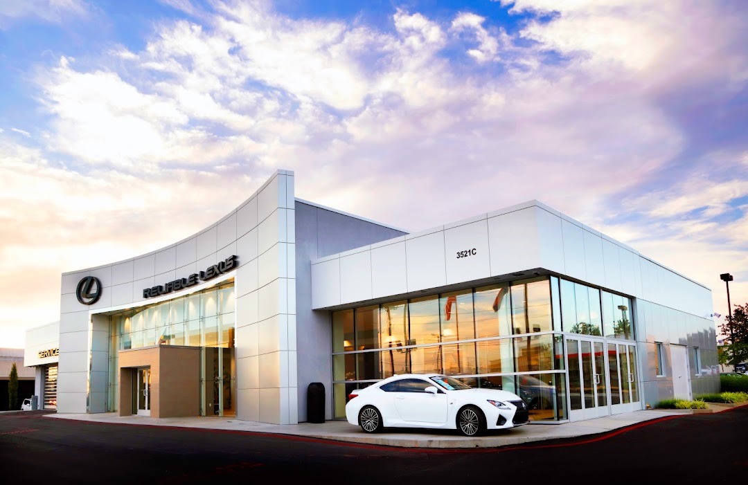 Reliable Lexus Service