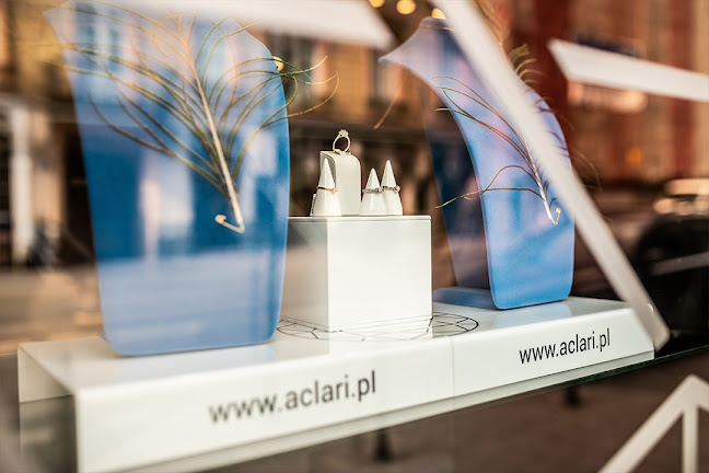 Aclari Diamonds - Jubiler Kraków, Pierścionki Zaręczynowe, Obrączki Ślubne, Biżuteria - Kraków