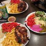 Photo n°1 de l'avis de Mustapha.a fait le 13/08/2023 à 06:23 sur le  Ya-hala Chicken & Grillhaus à Berlin