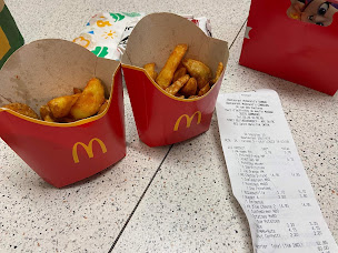 Photo n°40 de McDonald's à Combourg ()