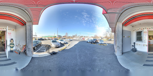 Auto Body Shop «Ron Wise Auto Body Inc», reviews and photos, 708 Ketcham Ave, Ridley Park, PA 19078, USA