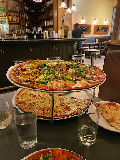 Tappo NYC Thin Crust Pizza - 49 W 24th St, New York, NY 10010