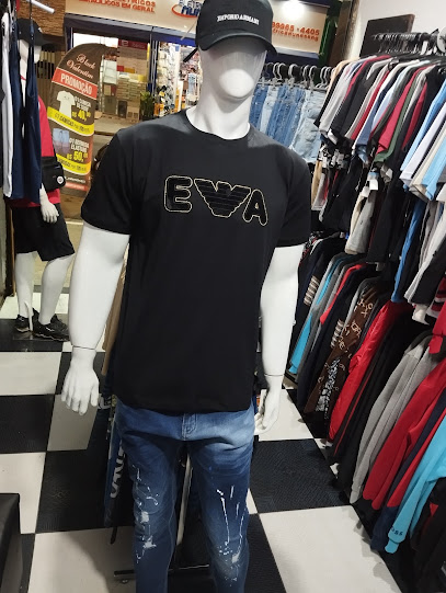 Logo da empresa - Black Valentim