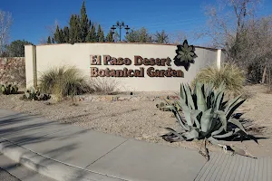 Keystone Heritage Park and the El Paso Desert Botanical Garden image