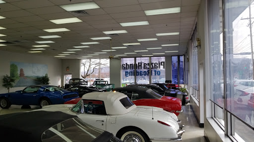 Honda Dealer «Piazza Honda of Reading», reviews and photos, 915 Lancaster Ave, Reading, PA 19607, USA