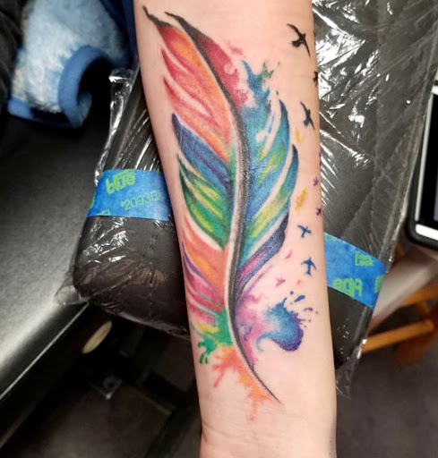 Tattoo Shop «SD Tattoo and Body Piercing», reviews and photos, 3780 Hancock St, San Diego, CA 92110, USA