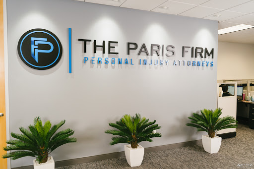Personal Injury Attorney «The Paris Firm», reviews and photos
