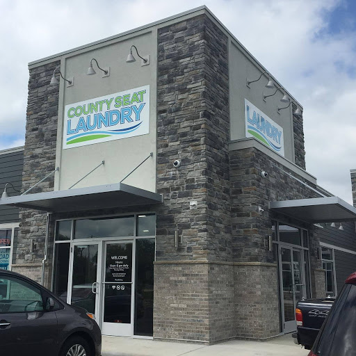County Seat Laundry en Viroqua