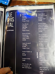 Photo n°2 de Le Cristal, Bar&Restaurant, SuperDévoluy à Dévoluy ()