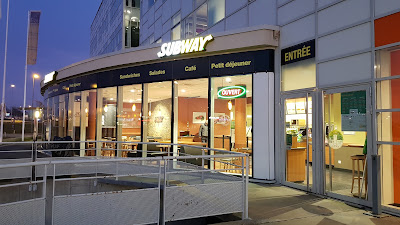 Subway à Metz