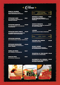 Restaurant italien Ristorante L'Incontro à Ulm - menu / carte