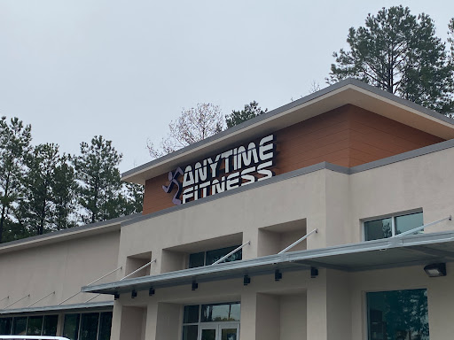 Gym «Anytime Fitness», reviews and photos, 4920 Flat Shoals Pkwy, Decatur, GA 30034, USA