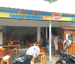 “BMW” Bakso and Chicken noodle photo
