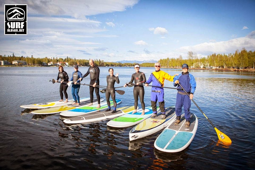 Surf Alaska