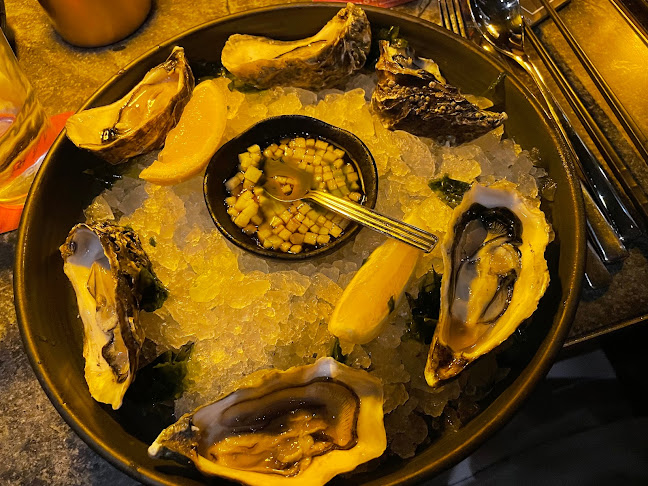 CÉ LA VI Singapore: Restaurant, SkyBar & Club Lounge - Bar